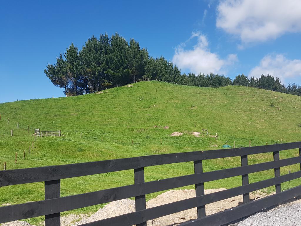 The Farmhouse - Taupo Villa Kinloch Exterior foto